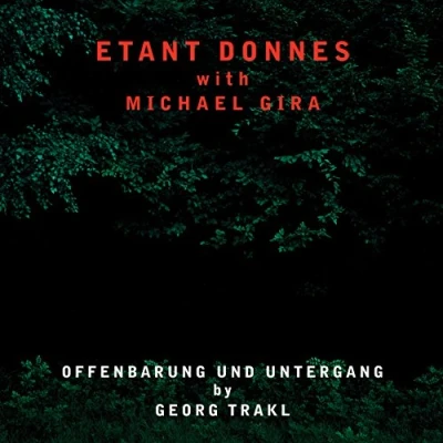 Imagen de Offenbarung Und Untergang (vinilo)