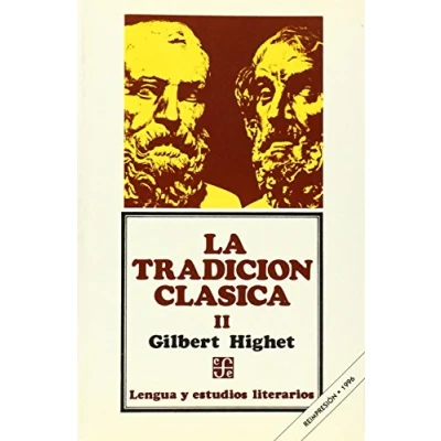 Imagen de LA TRADICIÓN CLÁSICA TOMO 2 (Lengua Estudios Literarios)
