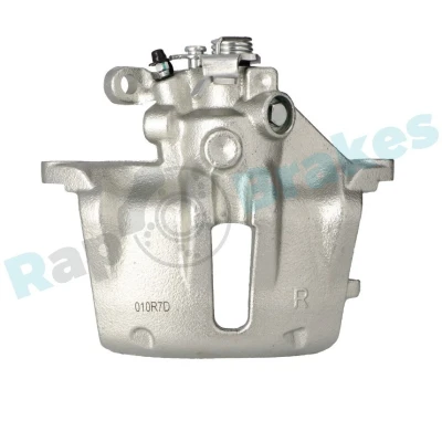 Imagen de FTE 9292052 Pinza de freno gris Hierro fundido Eje delantero, derecha sin soporte CITROËN: C5 I Hatchback, II Familiar