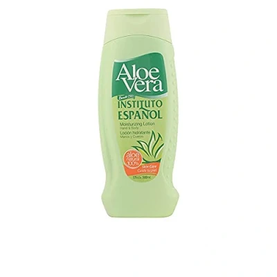 Imagen de Instituto Español Loción Hidratante con Aloe Vera 500 ml