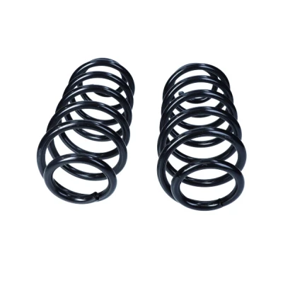 Imagen de MAXGEAR 60 1231D Muelle de suspensión Eje trasero helicoidal para vehículos con chasis estándar
