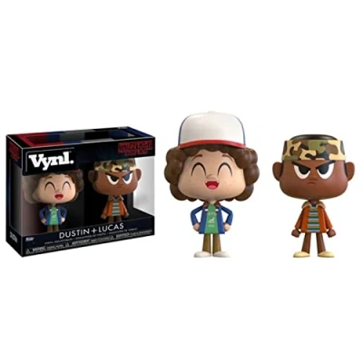 Imagen de Funko Stranger Things Vynl Dustin &amp; Lucas