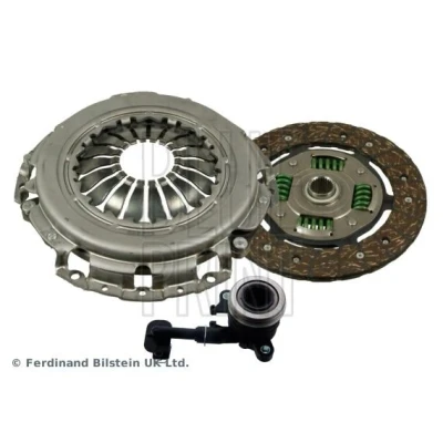 Imagen de BLUE PRINT ADR163072 Kit de Embrague tres piezas con desembrague central, grasa sintética 202 RENAULT: Clio 3, III Grandtour