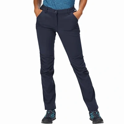 Imagen de Regatta Fenton sobrepantalón elástico en Tejido Softshell y Impermeable