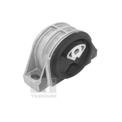 Imagen de TEDGUM TED16678 soporte de motor Delante, izquierda sin base CITROËN: Jumper I Furgón, Camión plataforma/Chasis