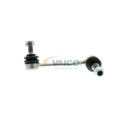 Imagen de VAICO V10 7521 Bieleta de suspensión Eje delantero, izquierda Original calidad MERCEDES BENZ: Sprinter 3.5 T Furgón