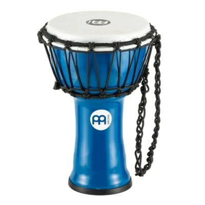 Imagen de MEINL Percussion JRD Djembe Blue, B