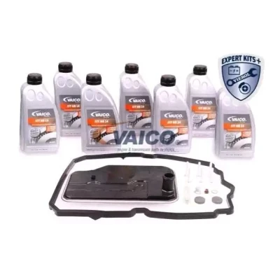 Imagen de VAICO V30 2258 Kit piezas, cambio aceite caja automática con junta cant. de para estándar, anular