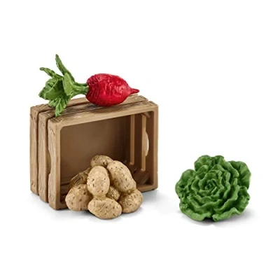 Imagen de SCHLEICH 42289 Feed for Pigs and Piglets