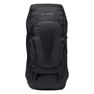 Imagen de VAUDE Avox 65+10 Mochila, Adultos Unisex, Black (Negro), Talla única