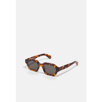 Imagen de Retrosuperfuture Pooch Spotted Unisex Gafas de sol, Talla: 54, Havana