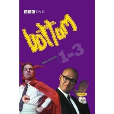 Imagen de Bottom Complete Series 1 3 Box Set [Reino Unido] [DVD]