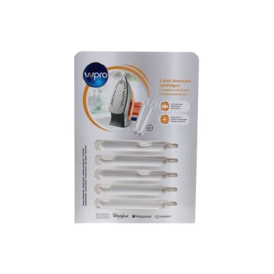 Imagen de Wpro Anticalcáreo generador de vapor 484000008409