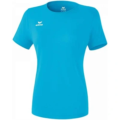 Imagen de erima GmbH Teamsport Funcional Camiseta, Mujer, Curacao, 48