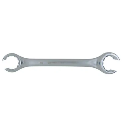 Imagen de KS TOOLS 517.0272 Llave estrella doble 350 36, 41 Acero cromo vanadio