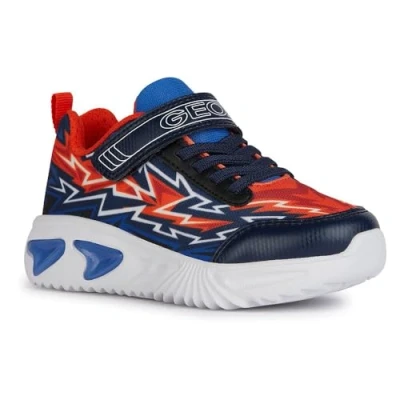 Imagen de Geox J Assister Boy B, Zapatillas, Azul Marino, 38 EU