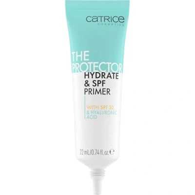 Imagen de Catrice Cosmetics Prebase The Protector Hydrate y SPF, hidratar/humectar, priming, proteger, 22 ml