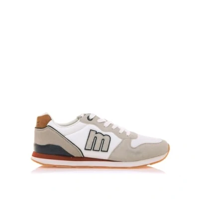 Imagen de MTNG Deportivas Hombre JOGGO 84467 Casual Cierre con Cordones 58790 White/Nixon Blanco