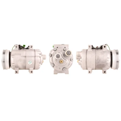 Imagen de LUCAS ACP103 Compresor de Aire Acondicionado PAG 46 R 134 a con juntas AUDI: A4 B5 Berlina, A6 C5 Avant, VOLKSWAGEN: Passat Berlina