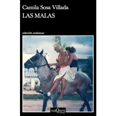 Imagen de Las malas (Andanzas)