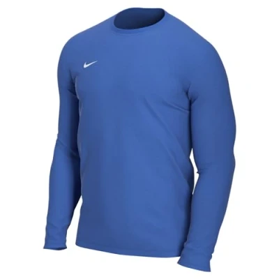 Imagen de Nike Performance PARK Camiseta de manga larga, Hombre, Talla: Large, Blauweissblau