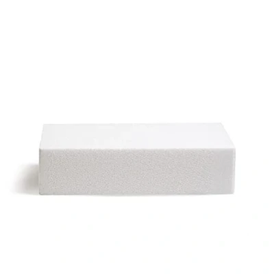 Imagen de DECORA Poliestireno, Rectangular, 30 x 40 7,5 cm, Polistirolo, Hueso, 7.5 cm