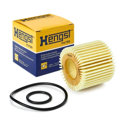 Imagen de HENGST FILTER E210H D228 Filtro de aceite Cartucho filtrante TOYOTA: Prius III Hatchback, Plus, Verso, LEXUS: CT, NX