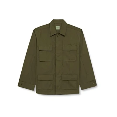 Imagen de Mil Tec Chaqueta Us BDU R/S Va, Verde Oliva, 903 para Hombre