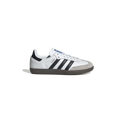 Imagen de adidas Originals Samba OG Unisex Zapatillas para niños, Talla: 36 2/3, Footwear white/core black Zapatos