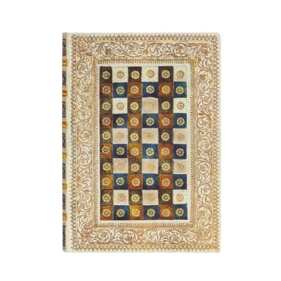 Imagen de Paperblanks Aureo Cuadernos de tapa blanda Flexi Midi Liso