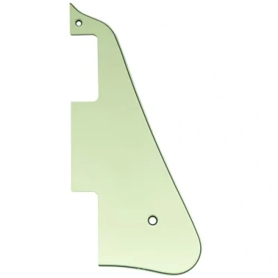 Imagen de Musiclily Pickguard Golpeador para Epiphone Les Paul Standard de Fabricación China Stile Moderno, 3 capas Mint