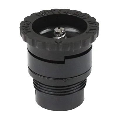 Imagen de Boquilla T VAN 15 de arco regulable. ajustable 0 360º. riego adaptable a cualquier precisión terreno. Alcance 4,6 mts y rosca macho