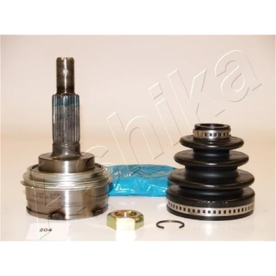 Imagen de Juego de articulación, semi eje ASHIKA 62 02 204