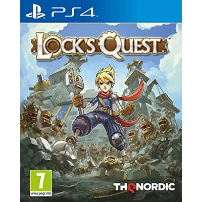 Imagen de Lock&#039;S Quest
