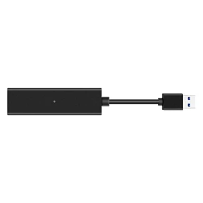 Imagen de Mcbazel PS5 VR Adaptador de Cámara USB3.0, Convertidor PS4 a Consola para PS con Indicador LED Compatible en el Juego Negro