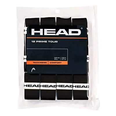 Imagen de HEAD Unisex Adult 12 Prime Tour Tenis, Color Negro, Talla única