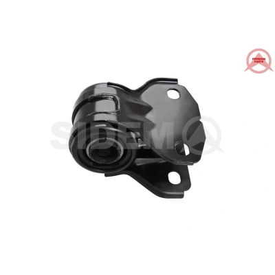 Imagen de SIDEM 803616 Silentblock Brazo de Suspension posterior, debajo, Eje delantero, izquierda Rodamiento caucho metal oscilante transversal