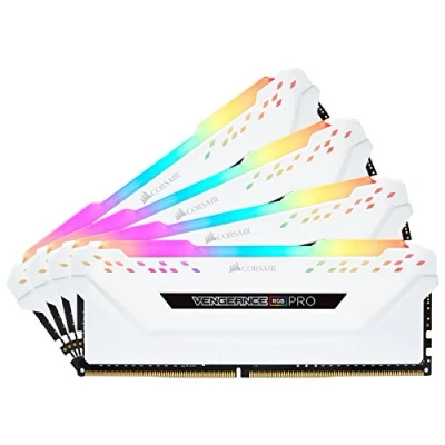 Imagen de Corsair Módulo de Memoria 32 GB con 3200 MHz, Blanco, 4 x 8