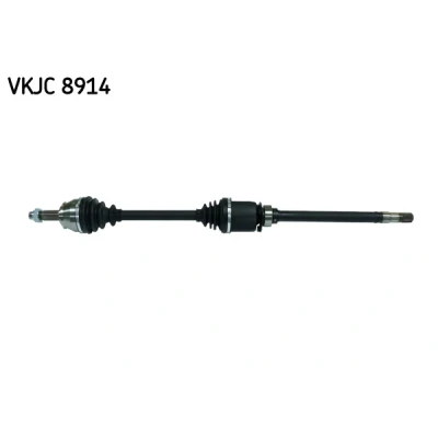 Imagen de SKF VKJC 8914 Árbol de transmisión 951,5, 360,5 con apoyo FIAT: Qubo