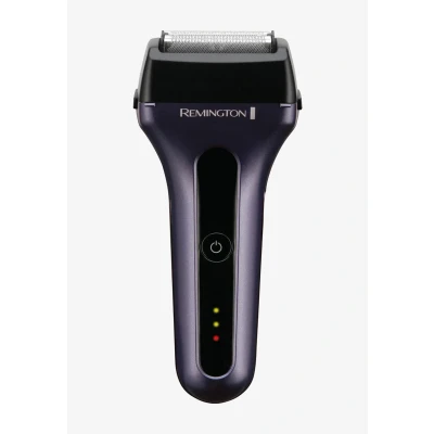Imagen de Remington F7000 Afeitadora de láminas F7, inalámbrica, recargable, uso en seco/mojado, resistente al agua, cortapatillas extensible precisión, Tri flex, 80 autonomía