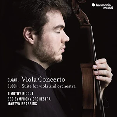 Imagen de Viola Concerto (Transcription from Cello Concerto)