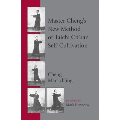Imagen de Master cheng&#039;s new method of tai chi self cultivation