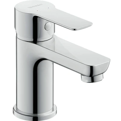 Imagen de Duravit A11010002010 Grifo para Lavabo, Cromo, S