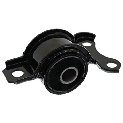 Imagen de FEBI BILSTEIN 41451 Silentblock Brazo de Suspension Eje delantero abajo, Atrás derecha Rodamiento caucho metal