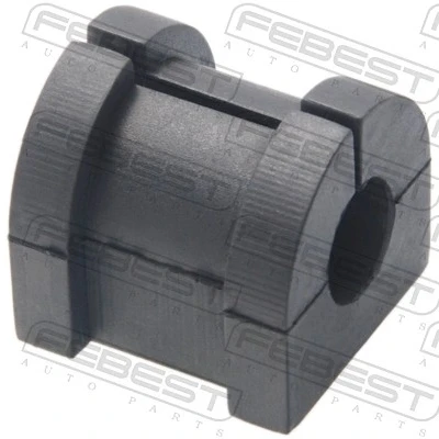 Imagen de FEBEST MSB CW8R Casquillo del cojinete, estabilizador Eje trasero