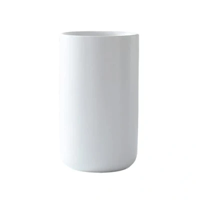 Imagen de OnePine Organizador Cubiertos Cocina en Encimera, Redondo Bote Porta Utensilios de Ceramica para Espátulas, Batidores, Cucharas Cuchillos Tenedores Palillos