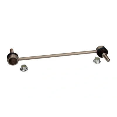 Imagen de QUARO QS2555/HQ Bieleta de suspensión Eje delantero, izquierda, derecha M12x1,75 Metal, Plástico OPEL: Astra H GTC, Hatchback