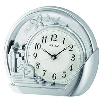Imagen de Seiko Clocks QXN232S Reloj de Mesa