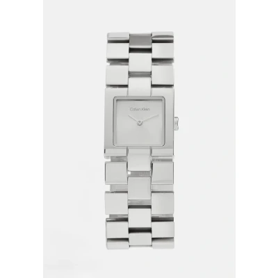 Imagen de Calvin Klein Meridian Reloj silvercoloured, Mujer, Talla: One Size, Silver coloured
