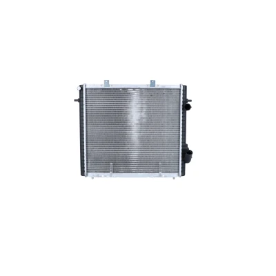 Imagen de NRF 507359 Radiador, refrigeración del motor Aluminio 461 415 34 con piezas de montaje Aletas soldadas RENAULT: Rapid Furgón